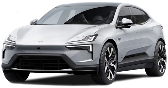 Instalar punto de recarga para Polestar 4 auto elettrica