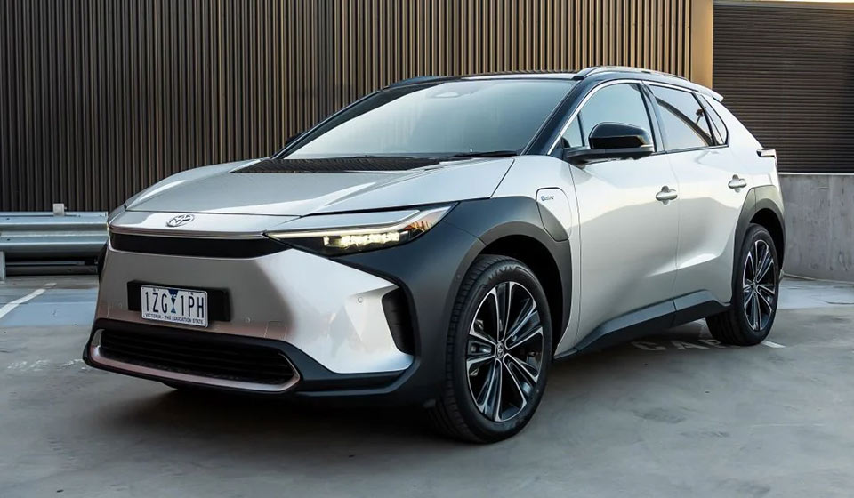 4x4 Elettrici e SUV Elettrici 2025: Modelli e Prezzi