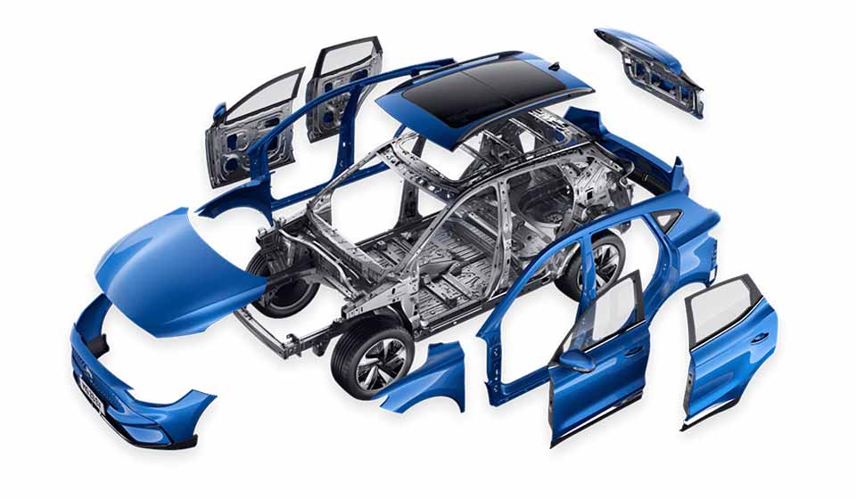 MG ZS EV prezzo 2025: il SUV elettrico di MG | LugEnergy