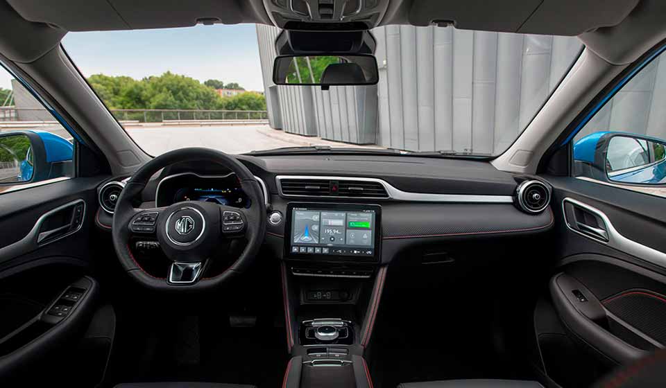 MG ZS EV prezzo 2025: il SUV elettrico di MG | LugEnergy