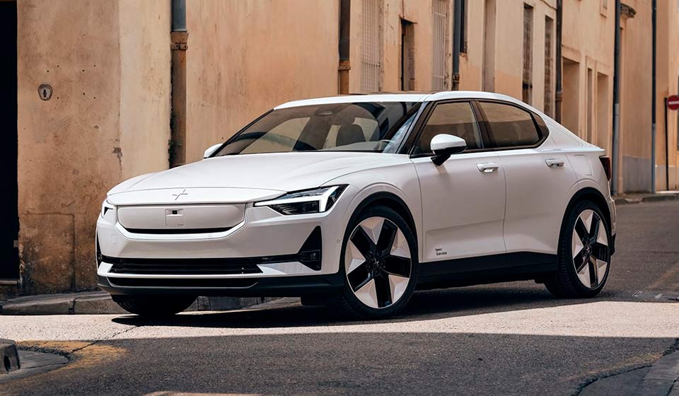 migliori auto elettriche Polestar 2