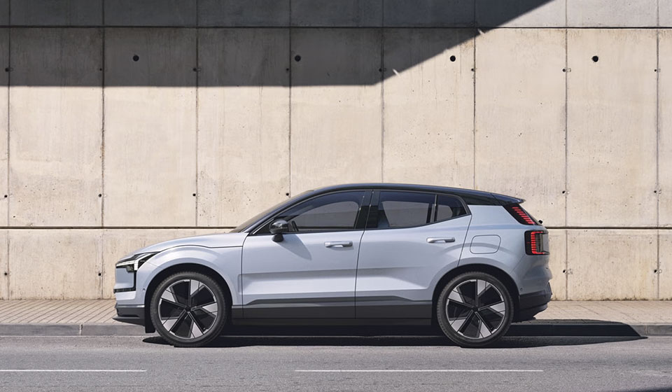 migliori auto elettriche Volvo EX30