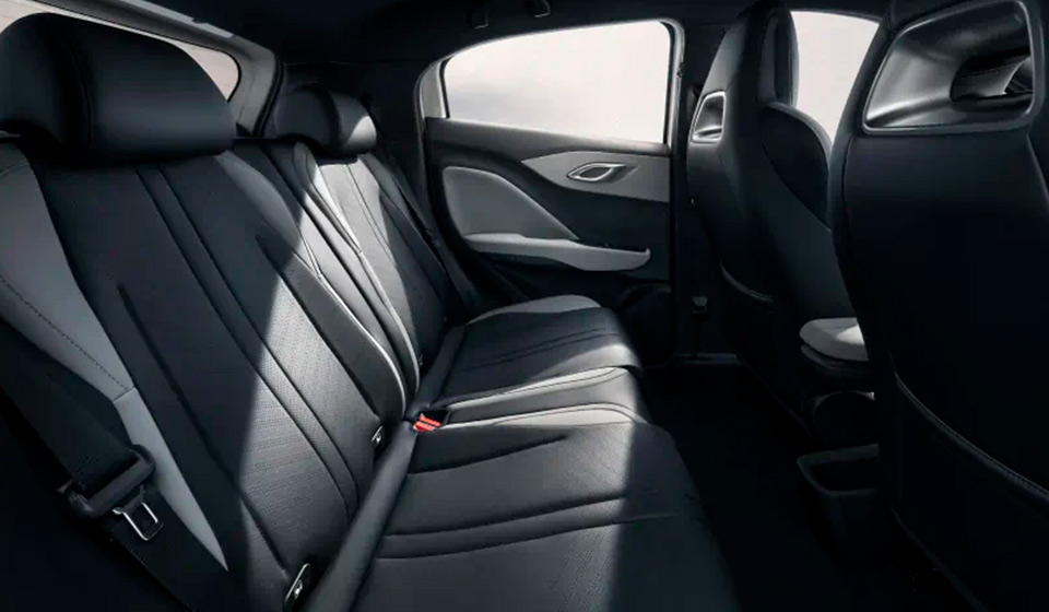 BYD Dolphin Surf prezzo modelli sedili