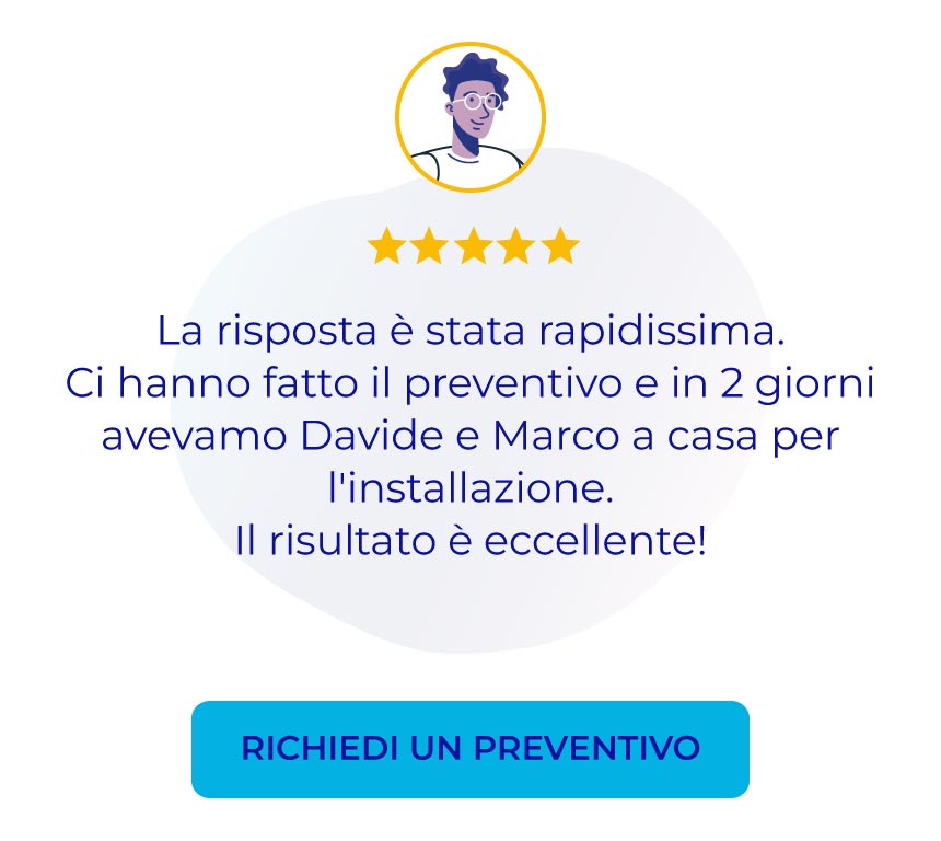 Installazione rapida preventivo wallbox